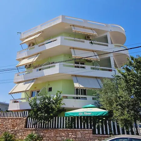 Luiza & Bushati Ksamil