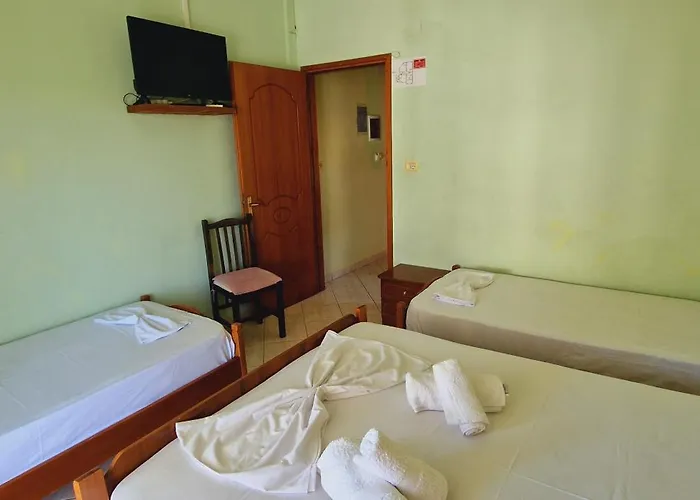 Pensjonat Luiza & Bushati Ksamil