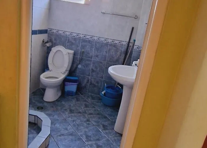 Luiza & Bushati Maison d'hôtes