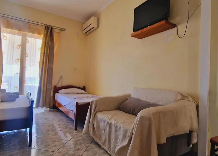 Luiza & Bushati Ksamil