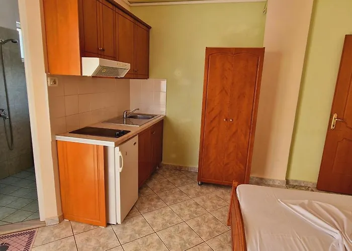 Luiza & Bushati Maison d'hôtes *