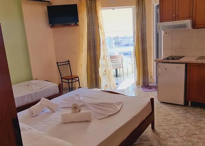 Maison d'hôtes Luiza & Bushati Ksamil