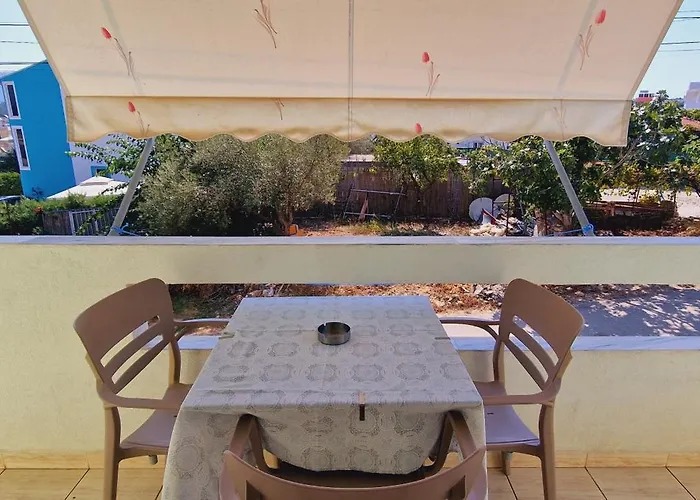 Pensjonat Luiza & Bushati Ksamil