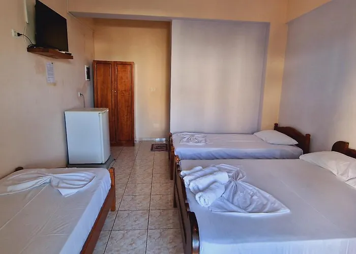 Maison d'hôtes Luiza & Bushati